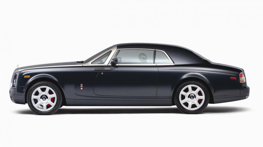  Rolls-Royce 101EX Concept 2006 года  (фото 74 из 89)